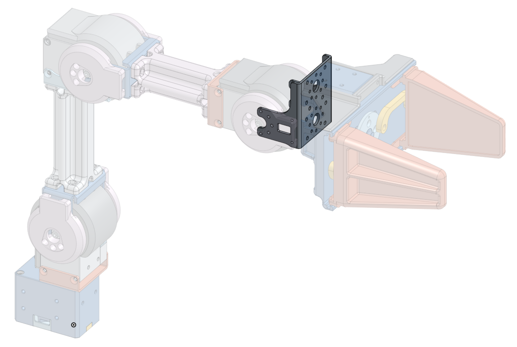 FR12-H104K Robotis Frame