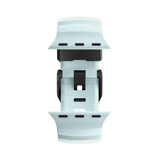Bracelet Nomad Rocky Point Band Icy Blue Apple Watch