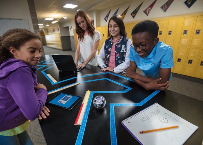 Ruban Maze Tape Sphero