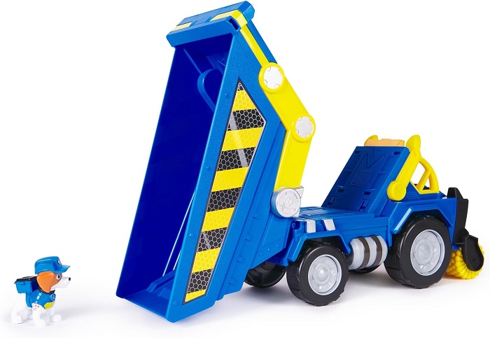 Rubble & Crew luxury wheeler dumper truck