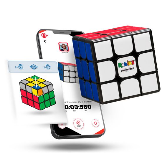 Rubik Connected Pro Particula