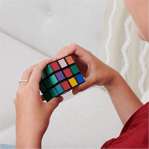 Rubiks cube 3x3 Impossible