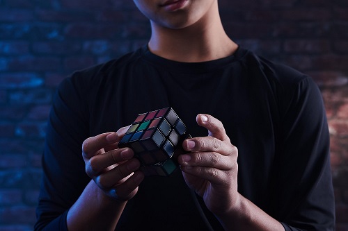 Rubik's Cube 3x3 Phantom