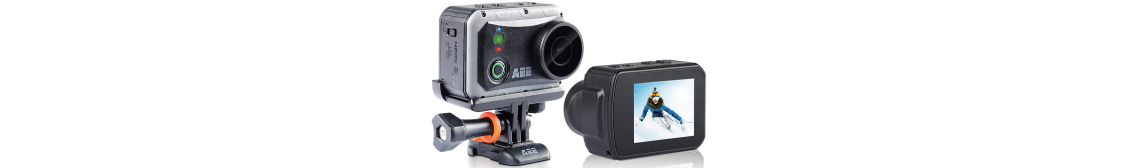 Full HD camera S80 AEE