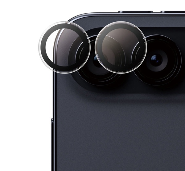 PanzerGlass Camera Lens Protectors for iPhone Duo