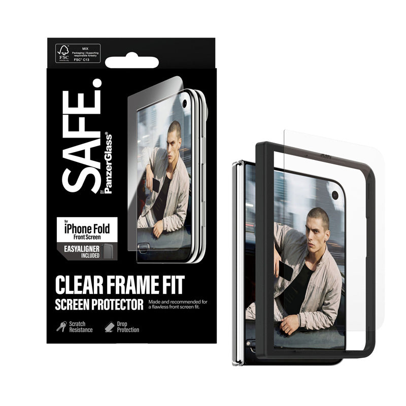SAFE by PanzerGlass iPhone Duo