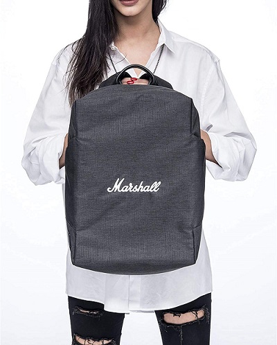 Marshall City Rocker 17L Backpack