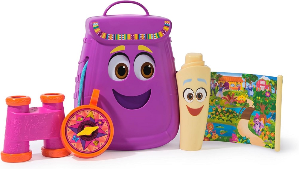 Dora Explorer Adventure Backpack