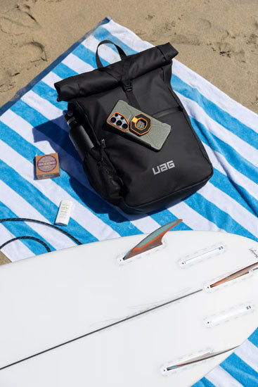 Sac a dos 18 L enroulement DRYOUT Active UAG