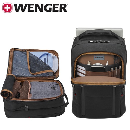 Wenger City Traveler Backpack 24 liters