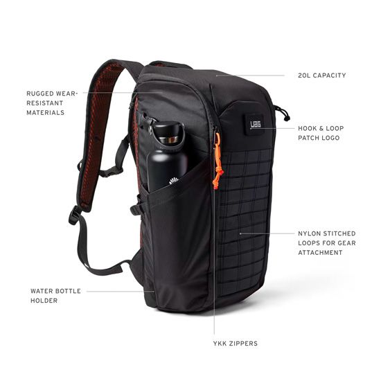 Sac a dos Civilian 20L Urban Armor Gear