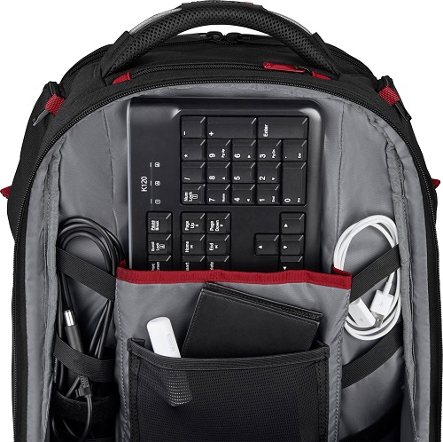 Sac  dos Gaming PlayerOne Wenger