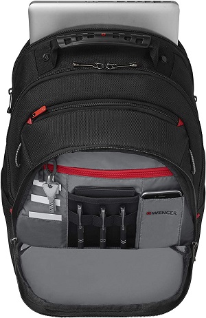 Legacy Wenger PC Backpack 16