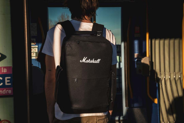 Marshall Backpack PC Storage