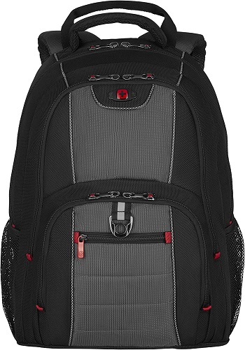 Pillar Wenger : sac  dos PC 16 pouces 25L