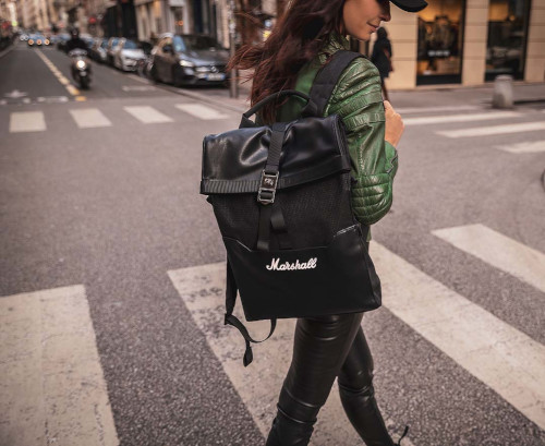Marshall RollTop Backpack