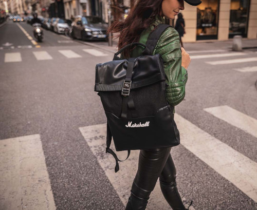 Sac  dos RollTop Marshall