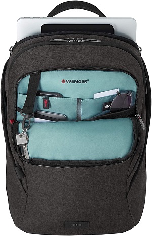 Wenger MX Light PC 16 inch backpack