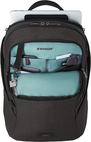 Sac  dos Wenger MX Light PC 16 pouces