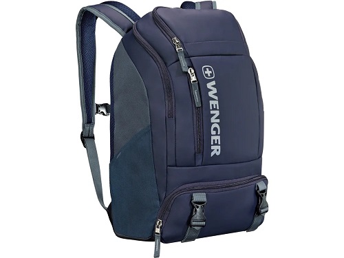 Wenger XC Wind Backpack blue