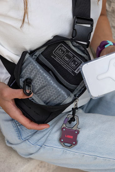Sac bandouliere DRYOUT Active Urban Armor Gear
