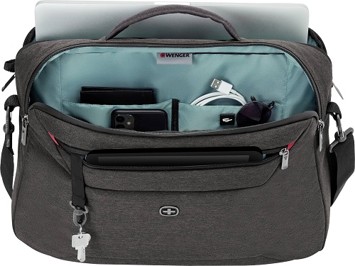 Sacoche MX Commute Wenger convertible en sac  dos