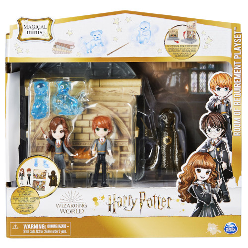 Salle sur demande Magical Minis Harry Potter