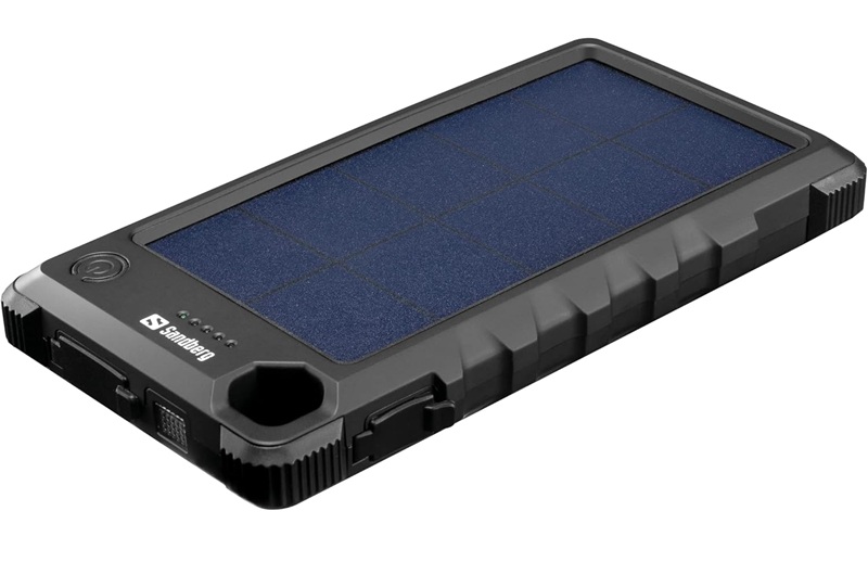 Sandberg Solar Powerbank 10000 mAh