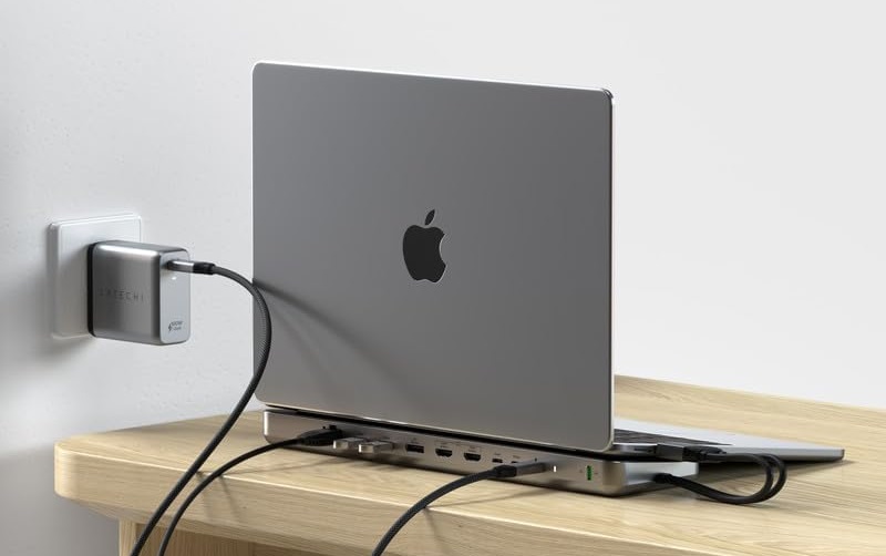 Docking Station Dual USB-C Satechi