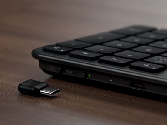 Satechi Slim EX3 Clavier sans fil