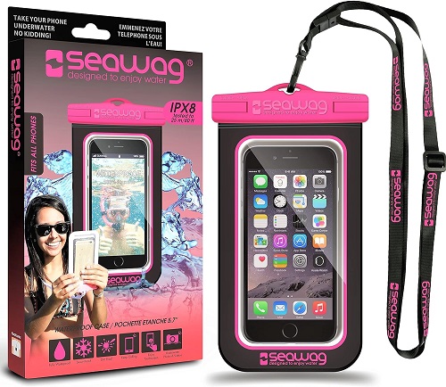 Pochette tanche pour smartphone Seawag