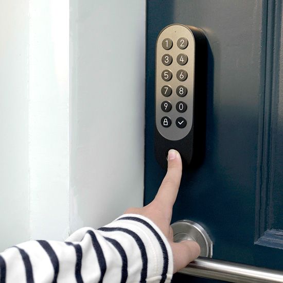 U200 Aqara fingerprint connected lock