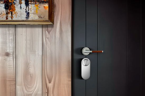 U200 Aqara fingerprint connected lock