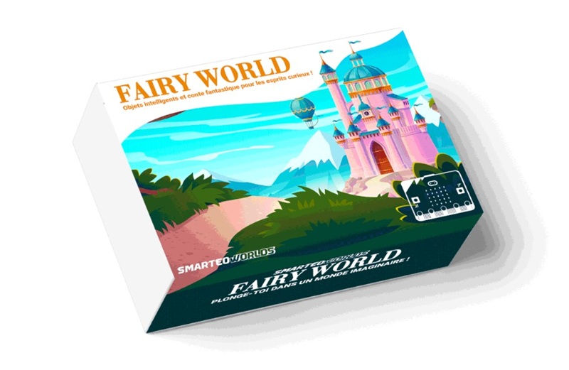 Smarteo World Fairy World
