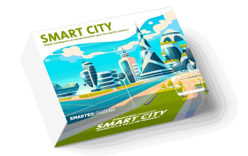 Smarteo World Smart City