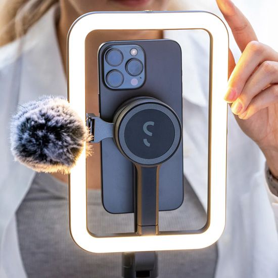 SnapCreator Kit Pro Midnight Shiftcam 5