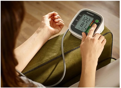 Soehnle Systo Monitor 300 Upper Arm Blood Pressure Monitor