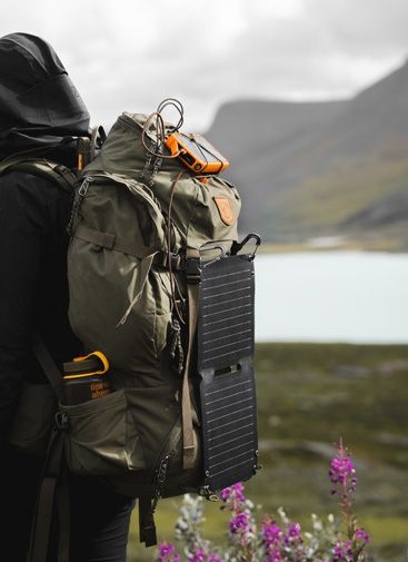 SolarBooster 28W Xtorm panneau solaire
