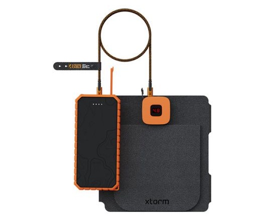 SolarBooster 28W Xtorm portable