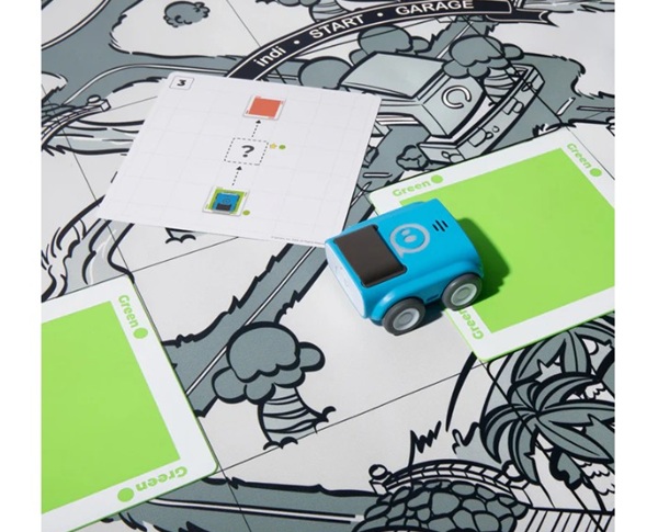 Sphero indi Code Mat and Literacy