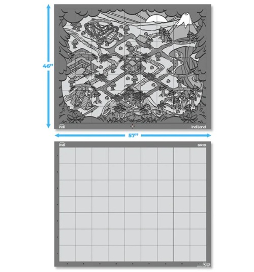 Sphero indi Code Mat and Literacy