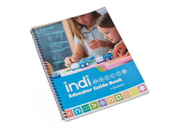 Sphero Indi Educator Guide Book