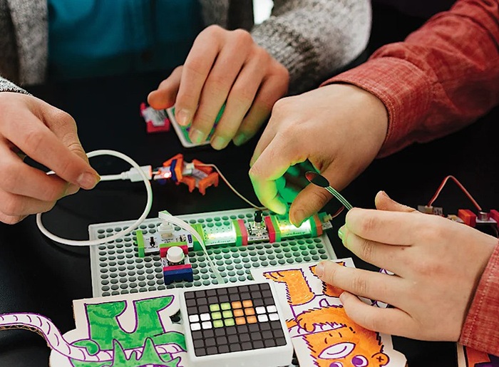 Sphero LittleBits Code Kit 1 kit