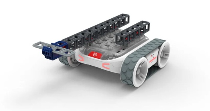 Sphero RVR Plus Blueprint Plate