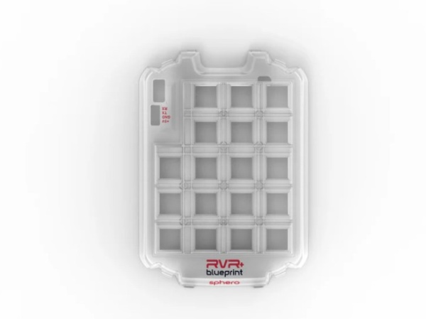 Sphero RVR Plus Blueprint Plate