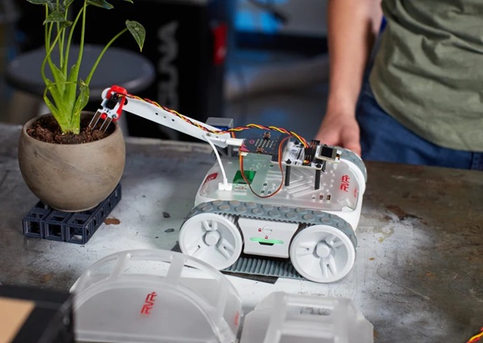 Sphero RVR Plus Class Pack 6 Robots