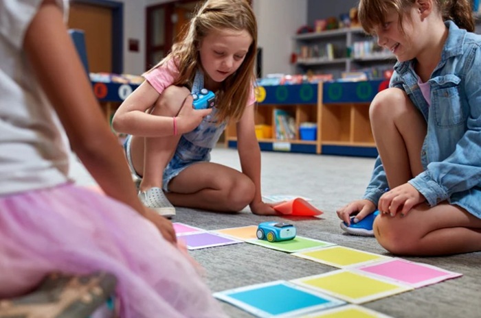 Sphero indi Durable Color Tiles Pack 20