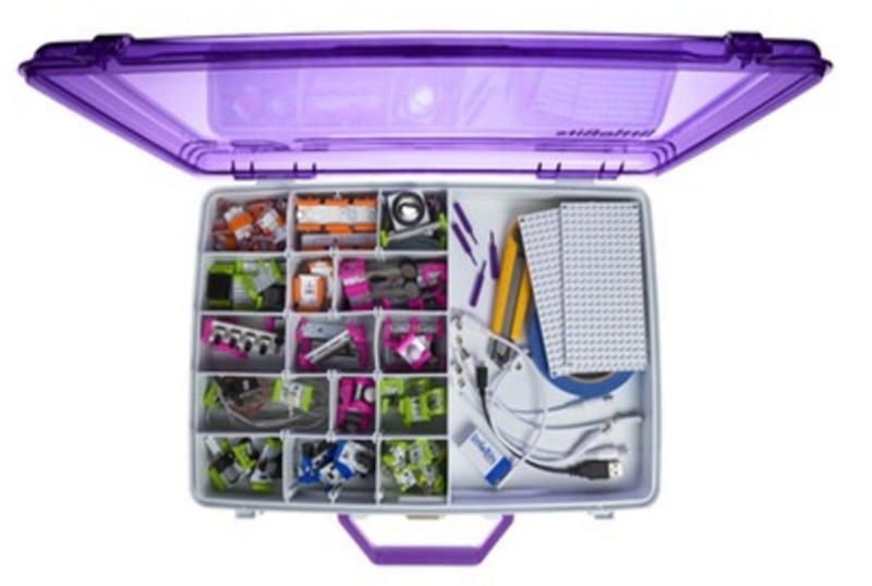 Sphero littleBits Tackle Box 1