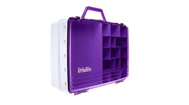 Sphero littleBits Tackle Box