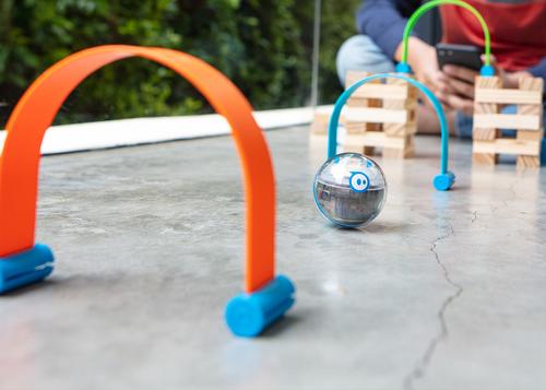 Sphero Mini 16 Edu Pack activity 2